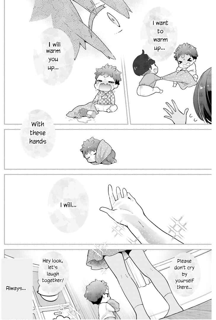 Page 4 Chapter 19 Mofu Onee-san no Atatame-kata