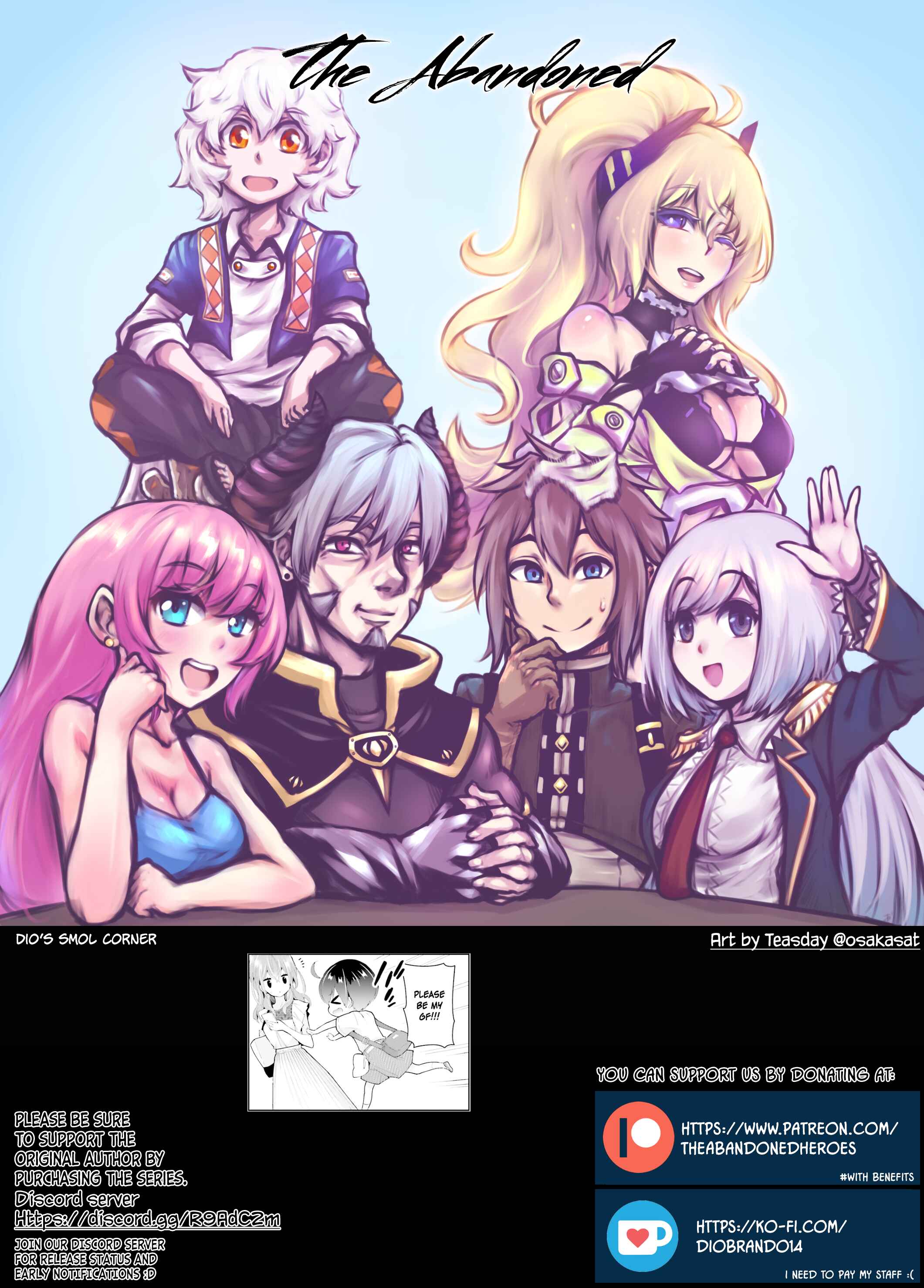 Page 21 Chapter 6 Mofu Onee-san no Atatame-kata