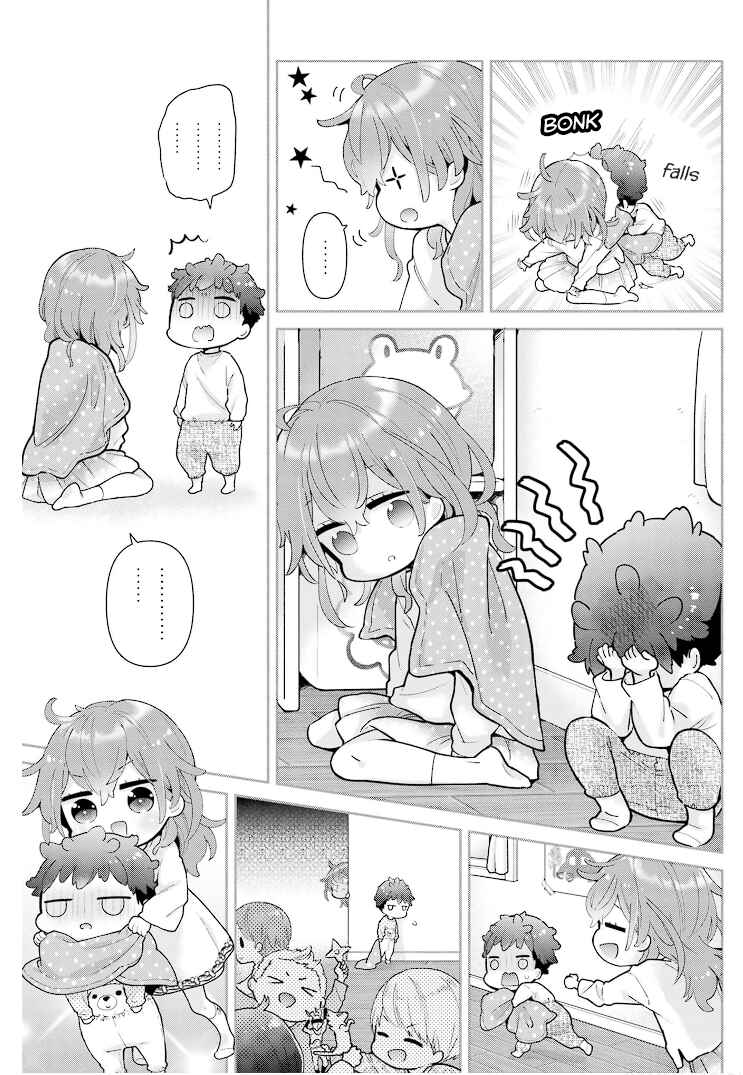 Page 11 Chapter 18 Mofu Onee-san no Atatame-kata