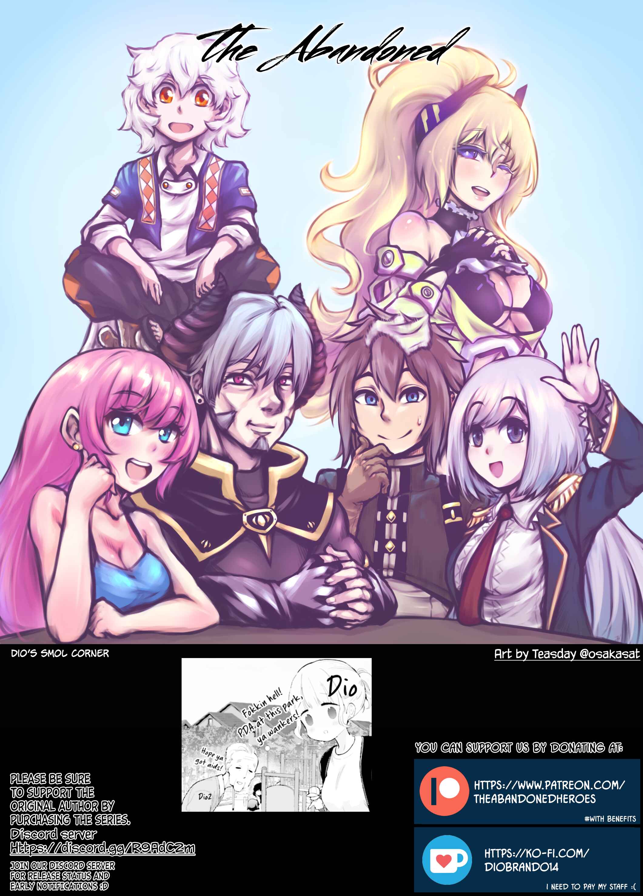Page 17 Chapter 5 Mofu Onee-san no Atatame-kata