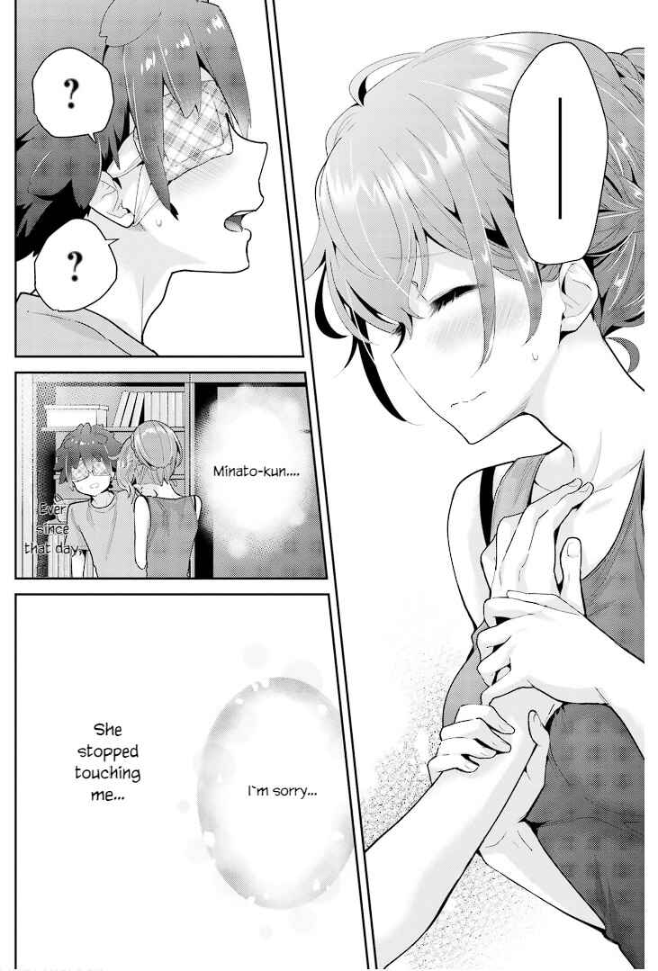 Page 10 Chapter 15 Mofu Onee-san no Atatame-kata