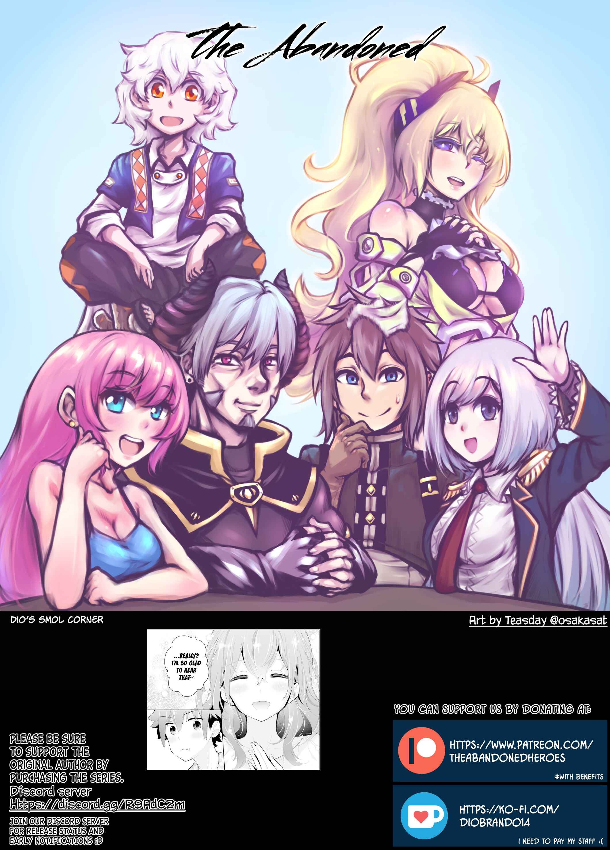 Page 19 Chapter 7 Mofu Onee-san no Atatame-kata