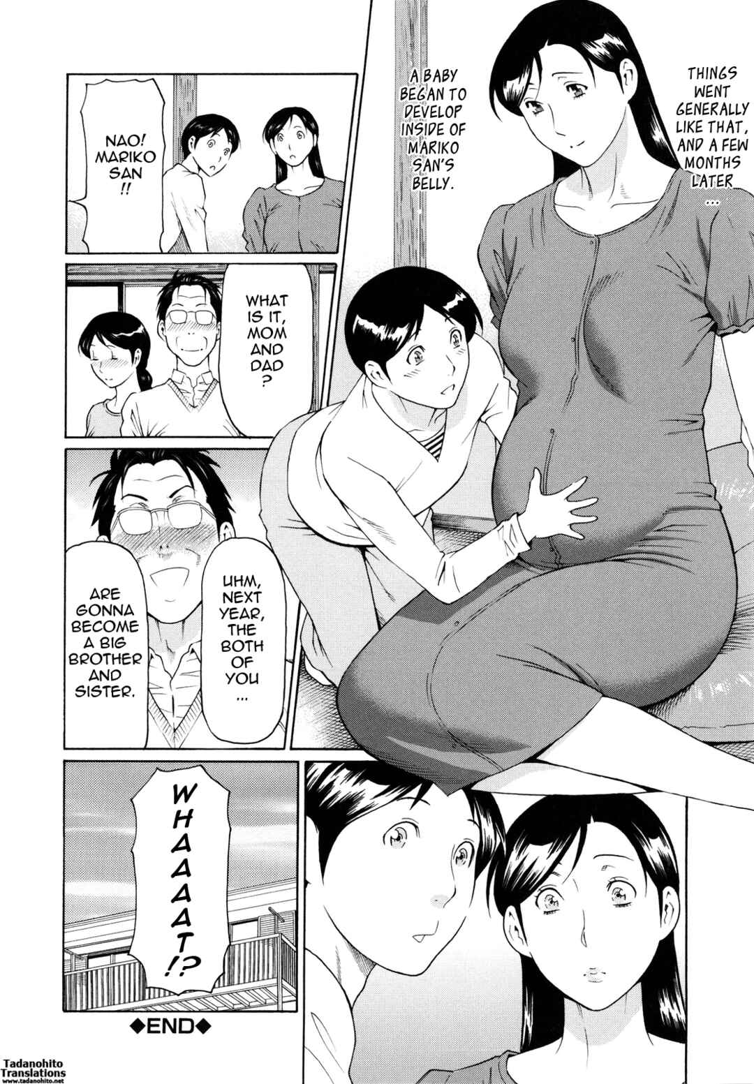 Page 26 Chapter 3 Ketsuen Jyukujo