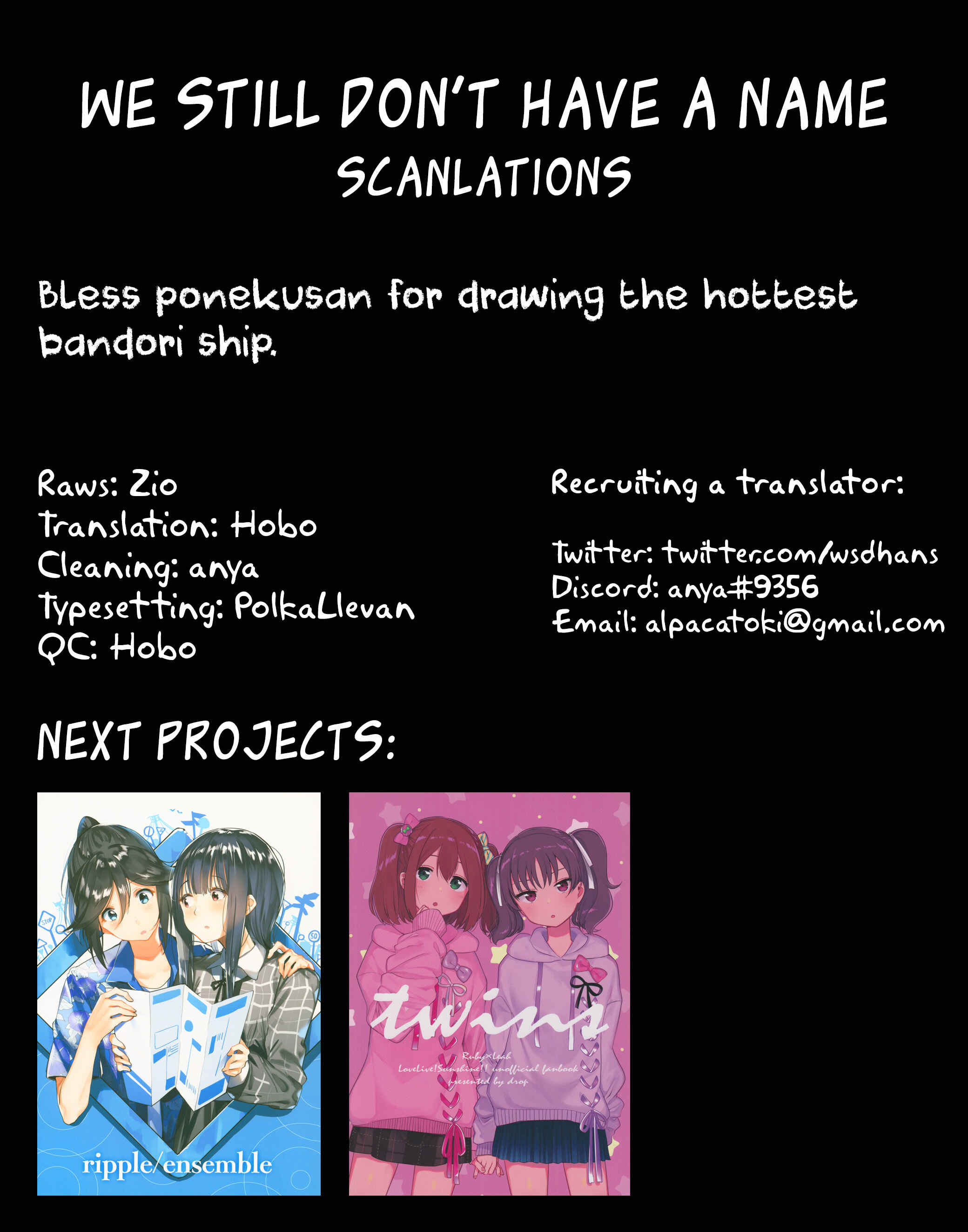 Page 27 Chapter Unknown_2c6d BanG Dream! - Band tte Sou Iu Mon Daro (Doujinshi)