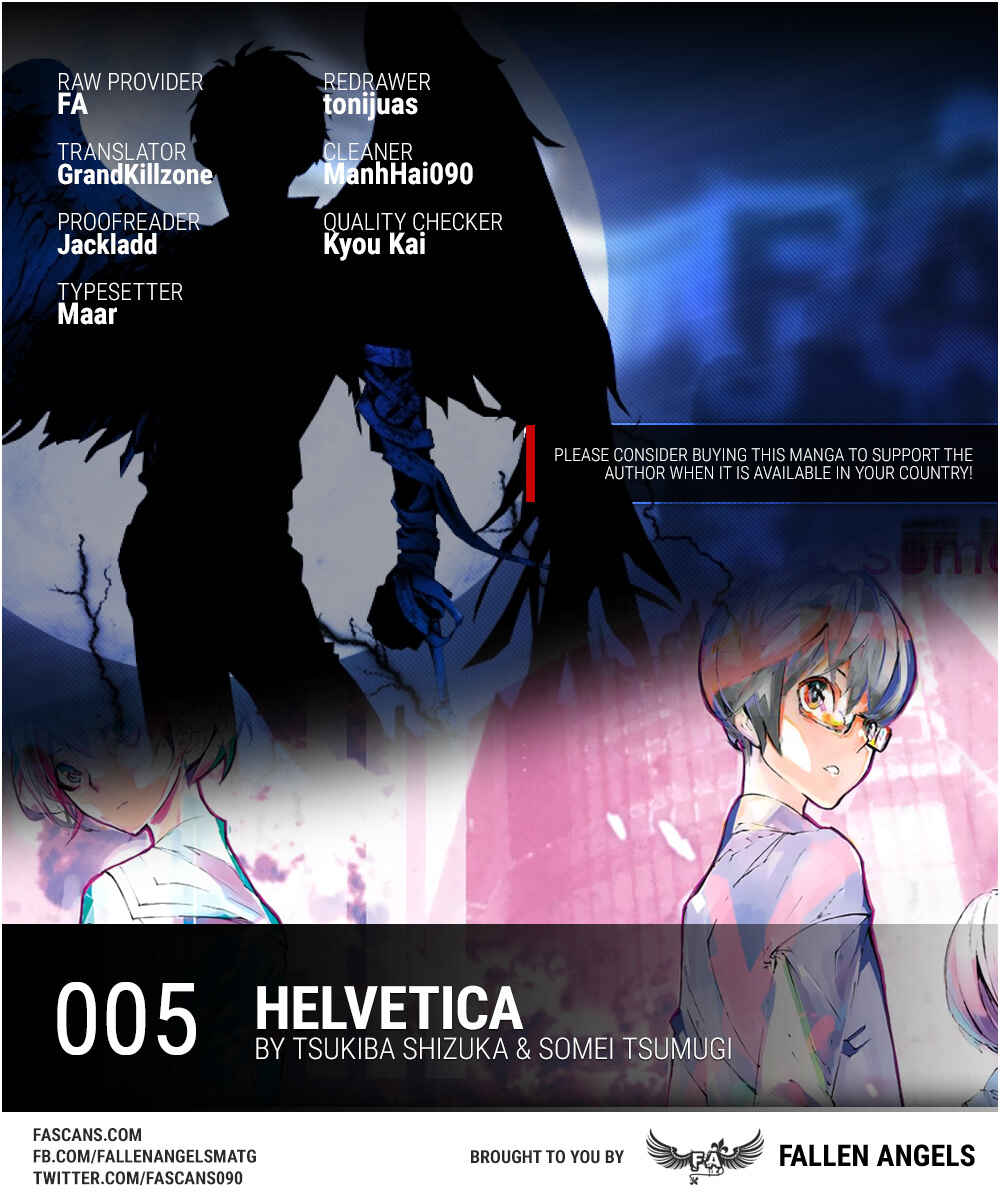 Page 1 Chapter 5 helvetica