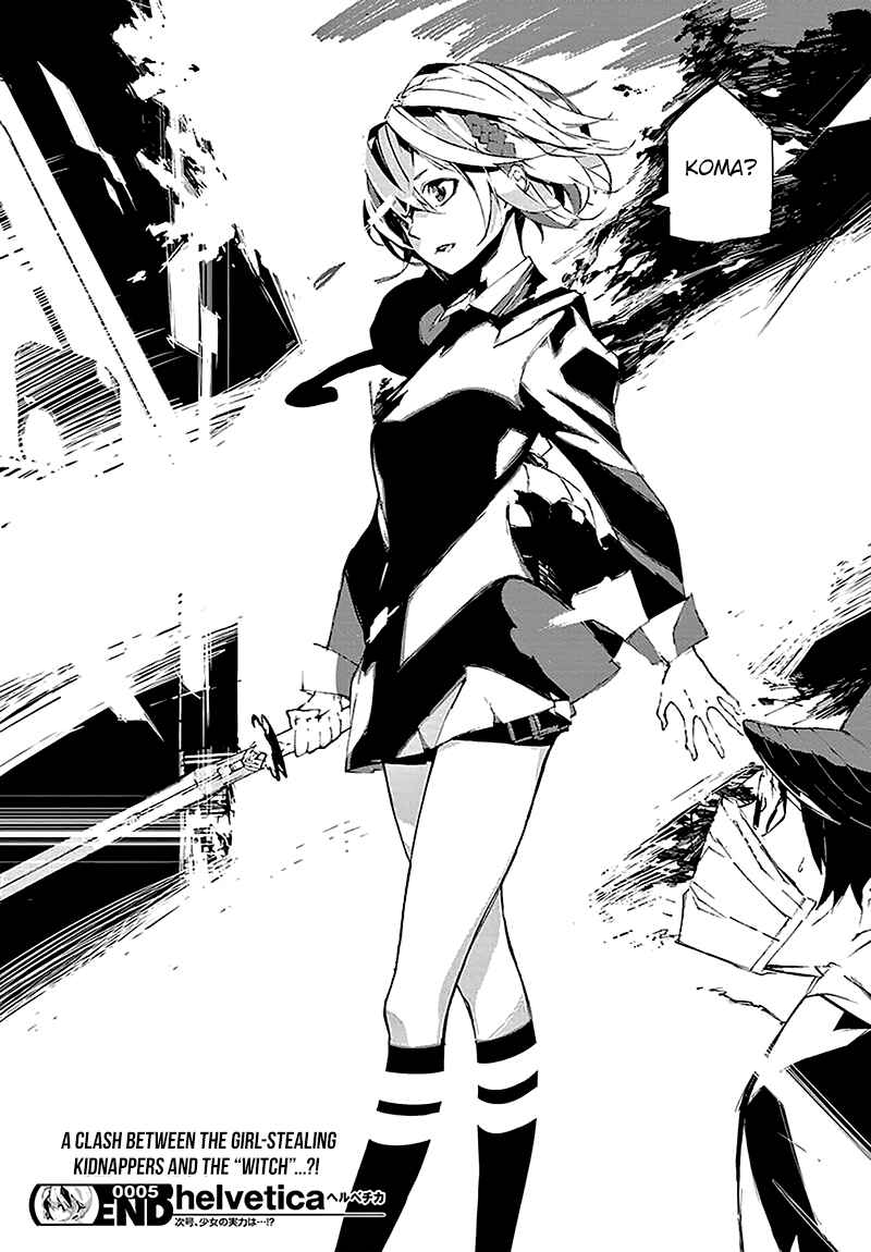 Page 20 Chapter 5 helvetica