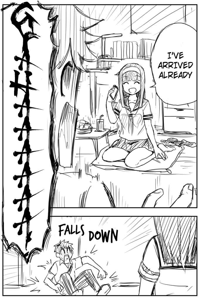 Page 2 Chapter Unknown_91a0 Endou Ryouko Doesnt Hold Back
