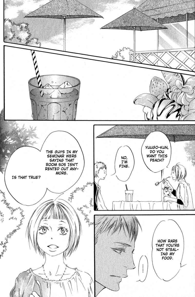 Page 12 Chapter 3 Furikaette Mite Mireba?