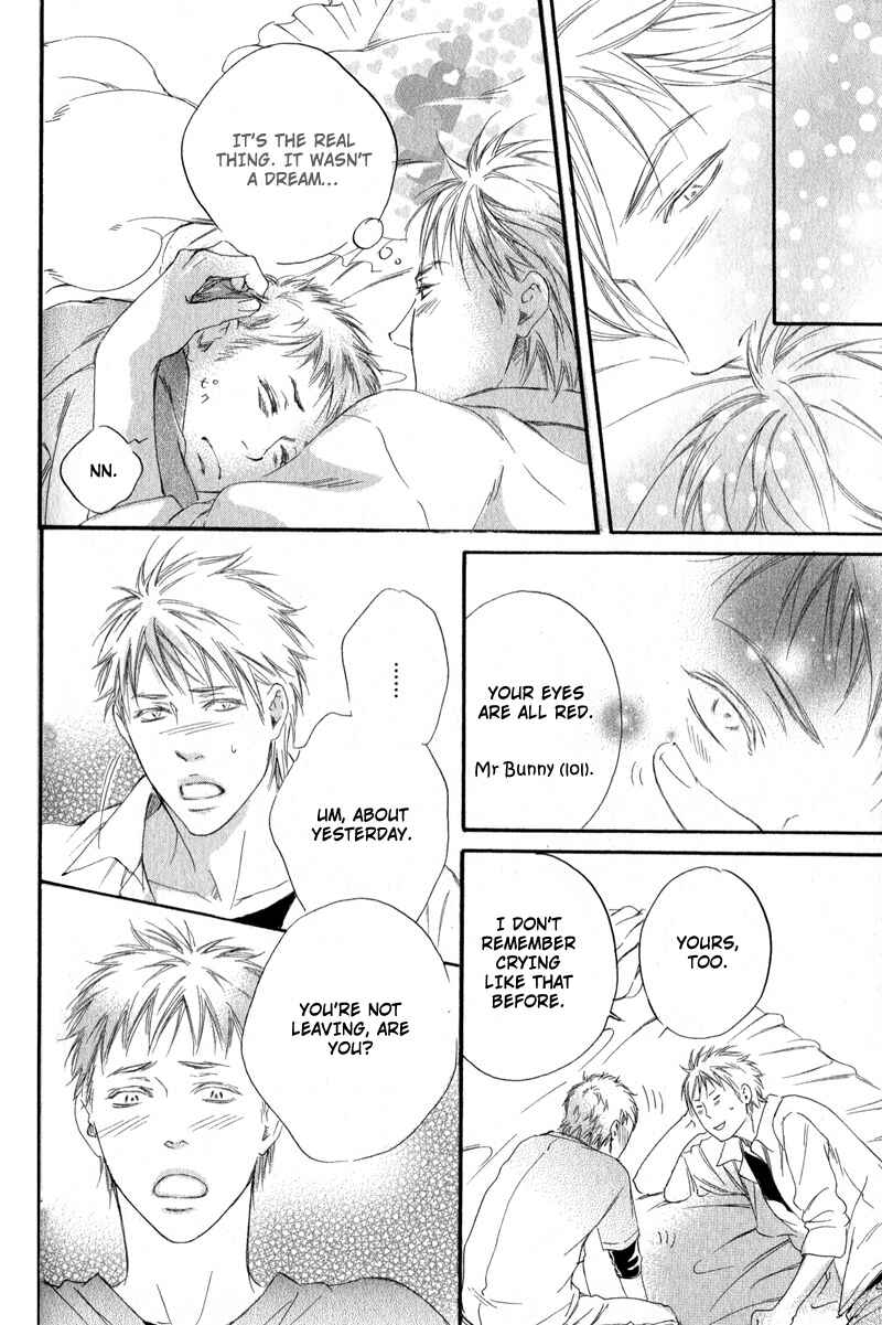 Page 28 Chapter 3 Furikaette Mite Mireba?