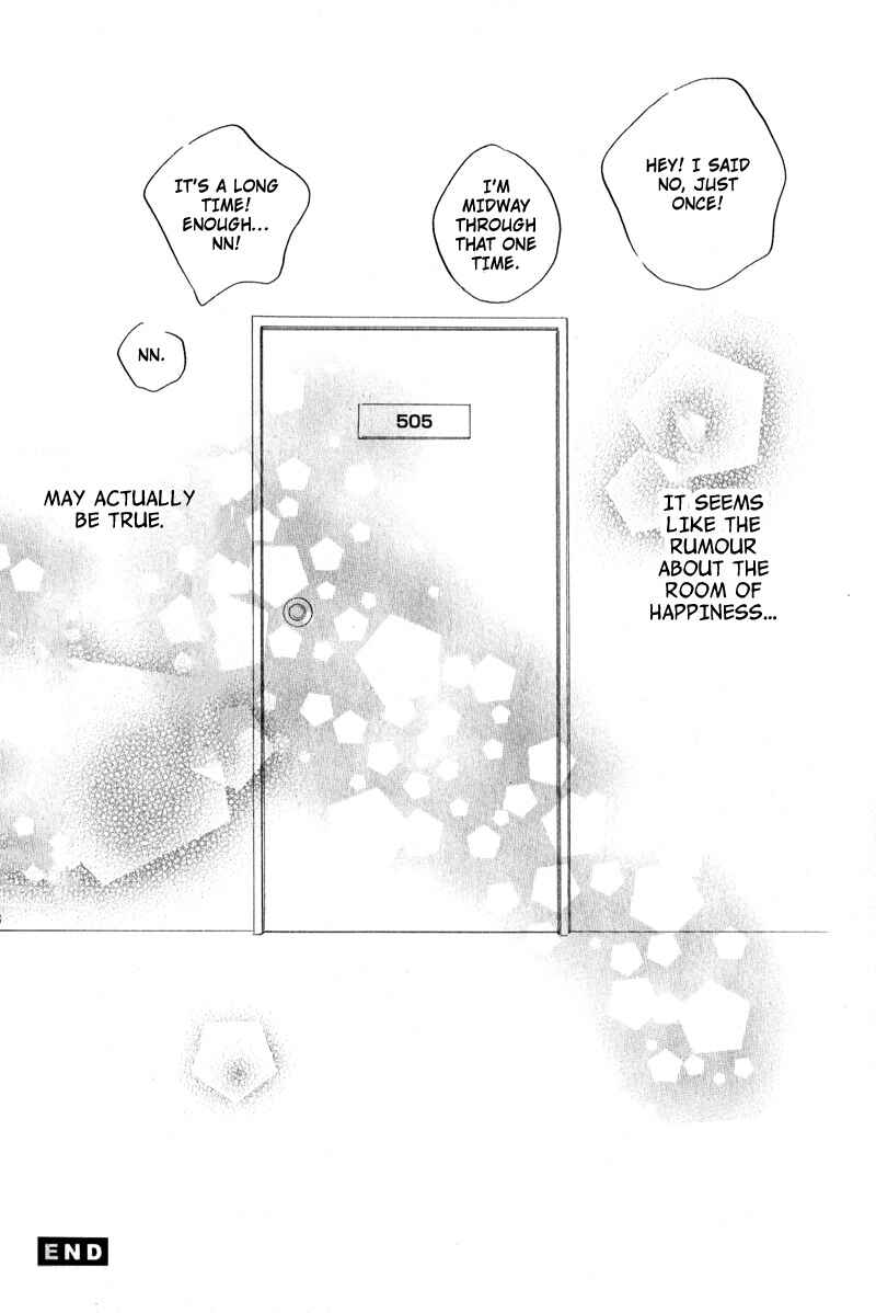 Page 32 Chapter 3 Furikaette Mite Mireba?
