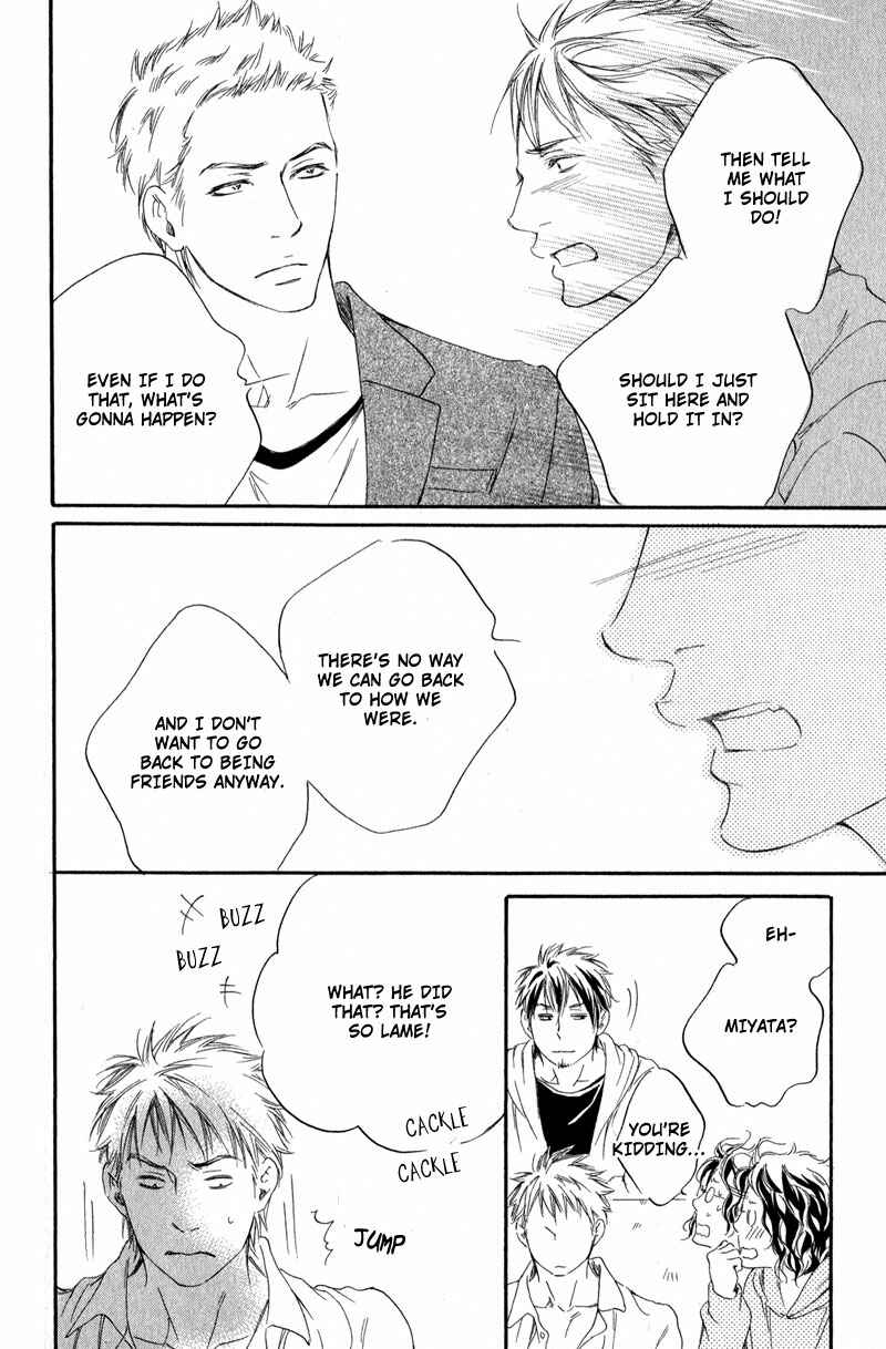 Page 4 Chapter 3 Furikaette Mite Mireba?