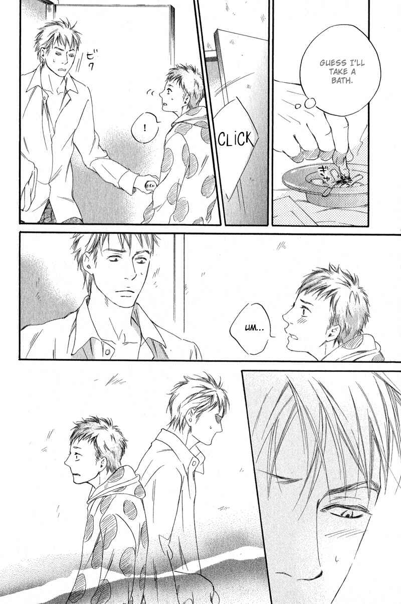 Page 8 Chapter 3 Furikaette Mite Mireba?