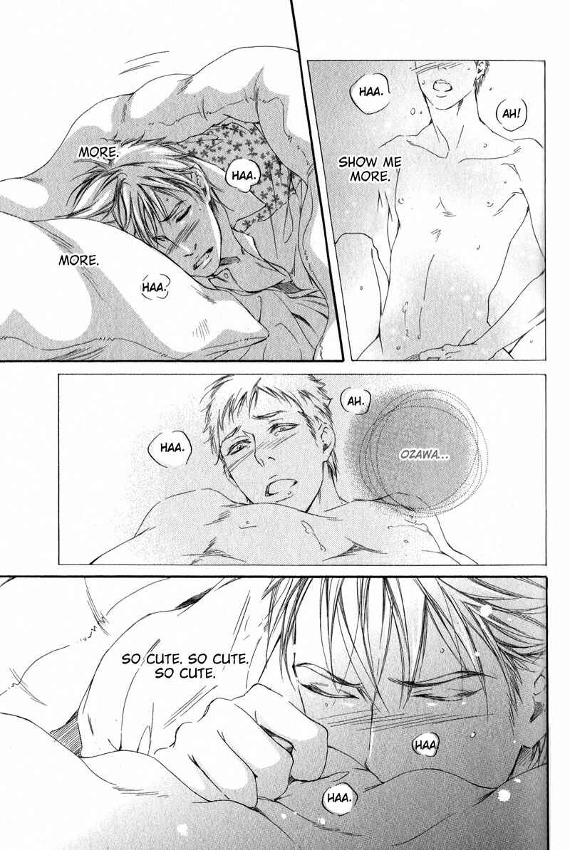 Page 14 Chapter 2 Furikaette Mite Mireba?