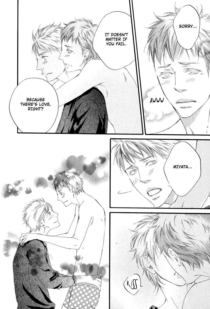 Page 8 Chapter 5.5 Furikaette Mite Mireba?