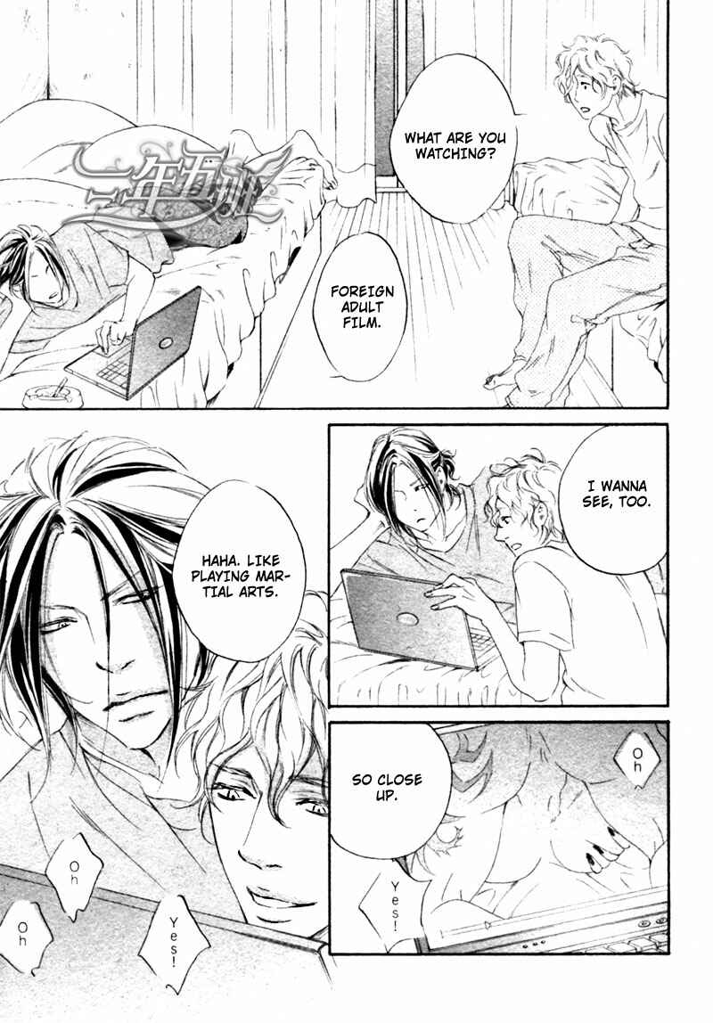 Page 5 Chapter 4 Furikaette Mite Mireba?