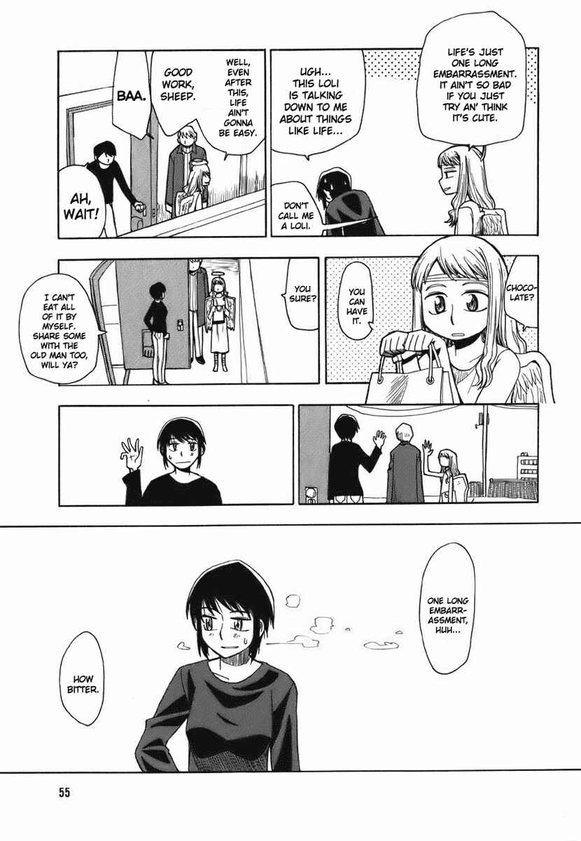 Page 11 Chapter 2 Angel Onayami Soudanjo