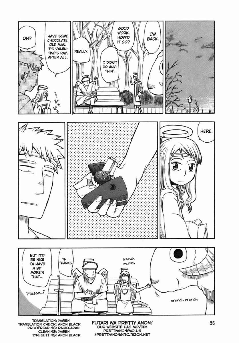 Page 12 Chapter 2 Angel Onayami Soudanjo