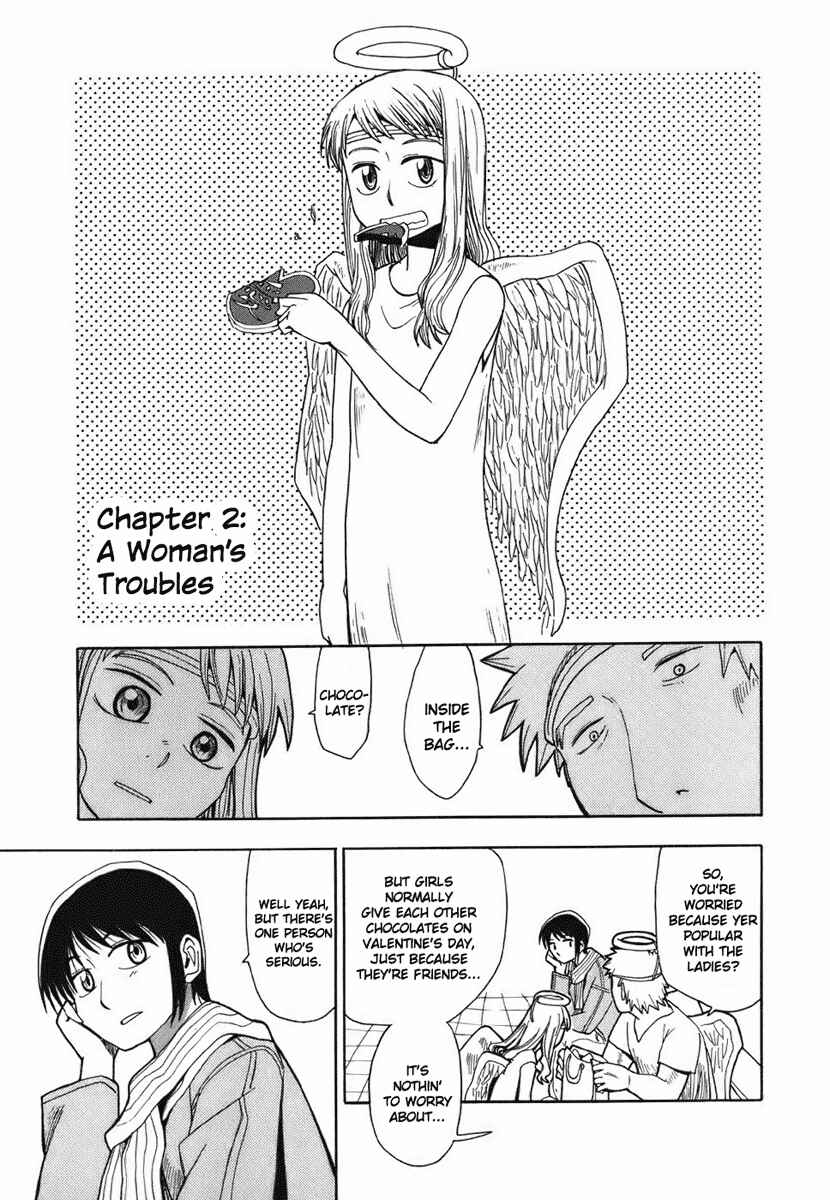 Page 3 Chapter 2 Angel Onayami Soudanjo
