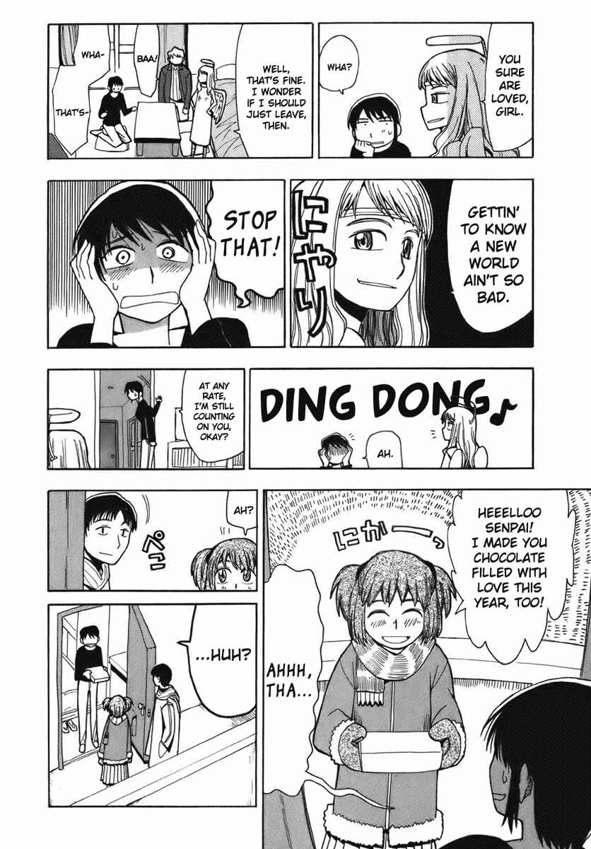 Page 8 Chapter 2 Angel Onayami Soudanjo