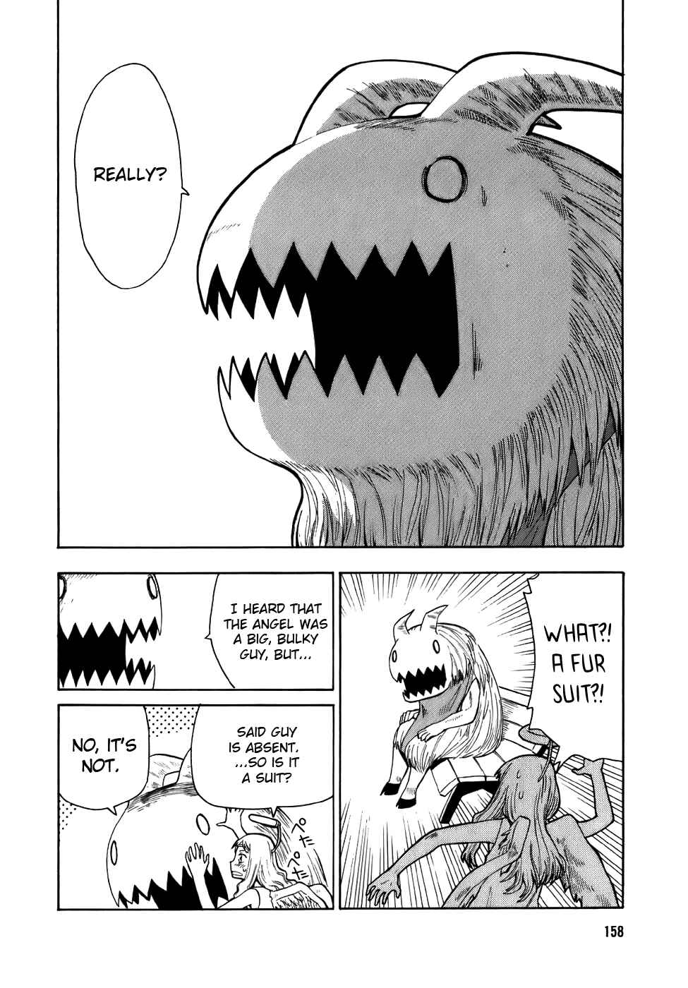 Page 2 Chapter 10 Angel Onayami Soudanjo