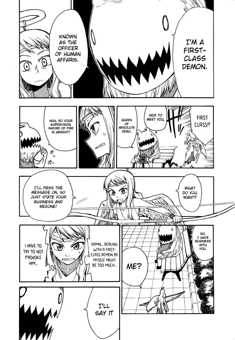 Page 3 Chapter 10 Angel Onayami Soudanjo