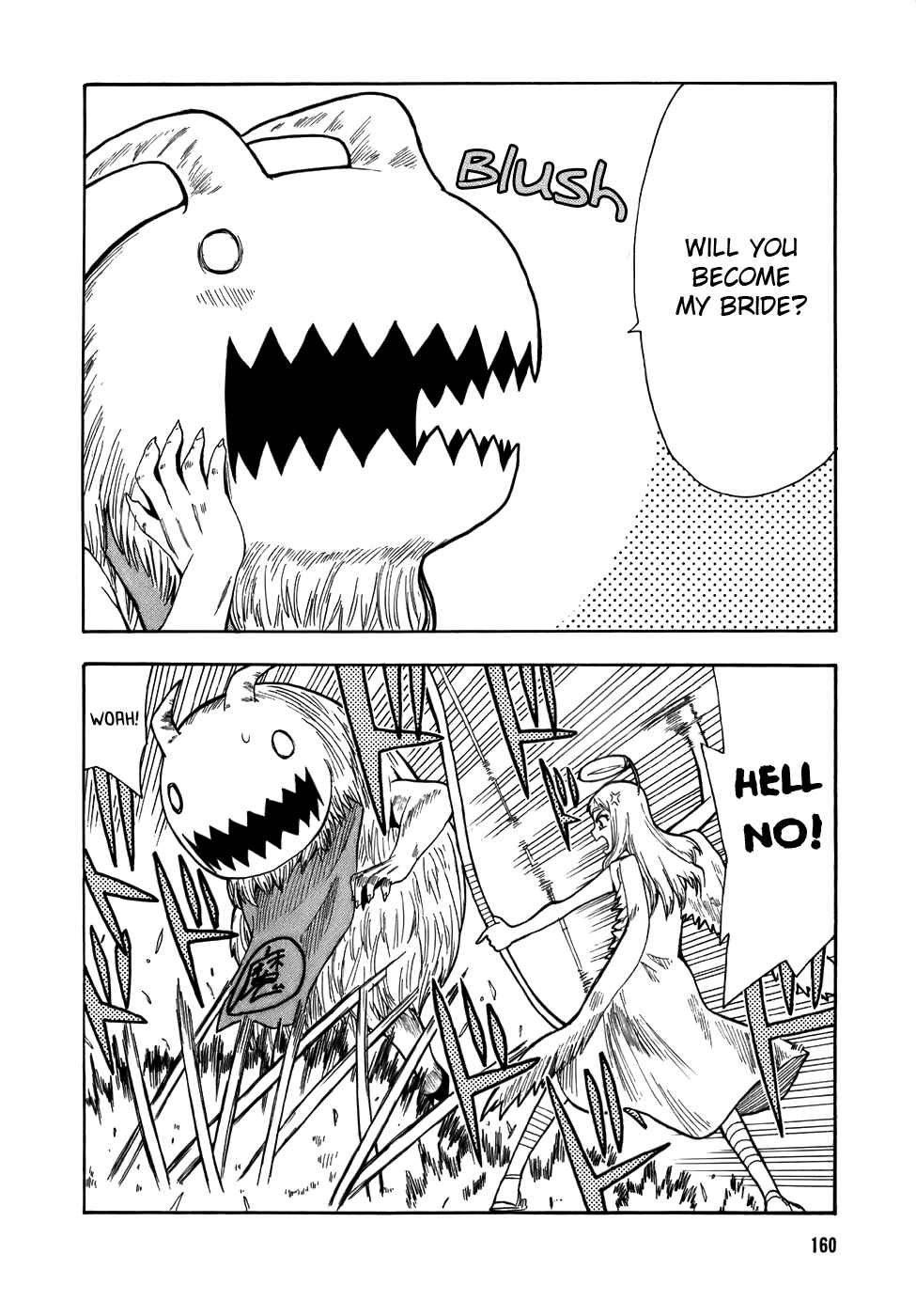 Page 4 Chapter 10 Angel Onayami Soudanjo
