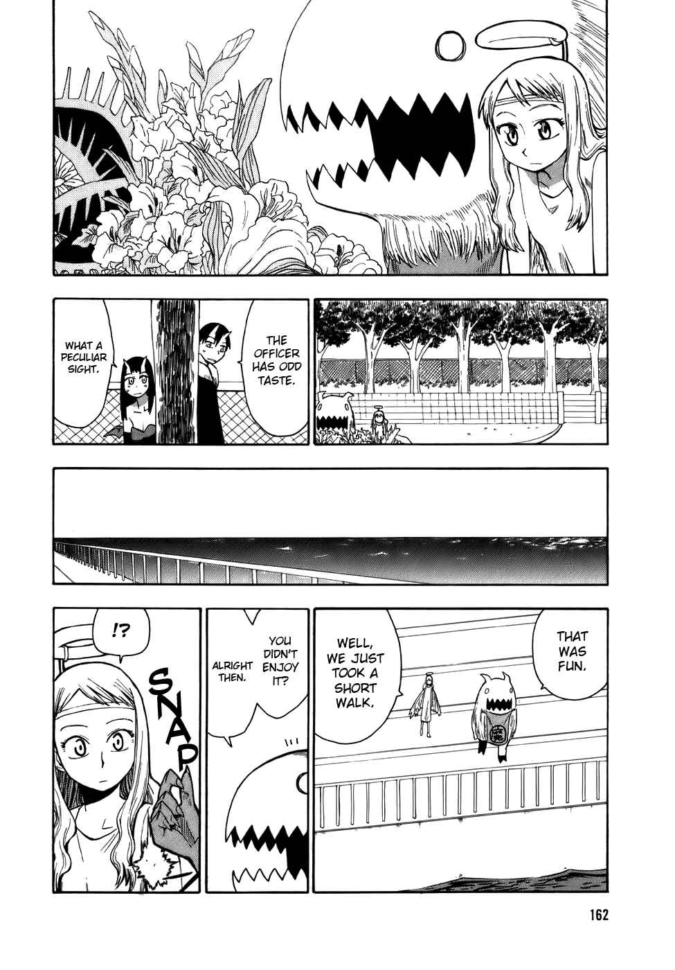 Page 6 Chapter 10 Angel Onayami Soudanjo