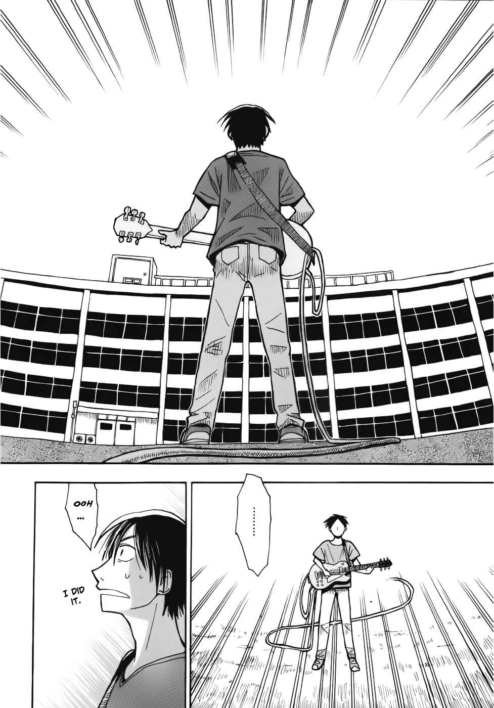 Page 10 Chapter 0.5 Angel Onayami Soudanjo