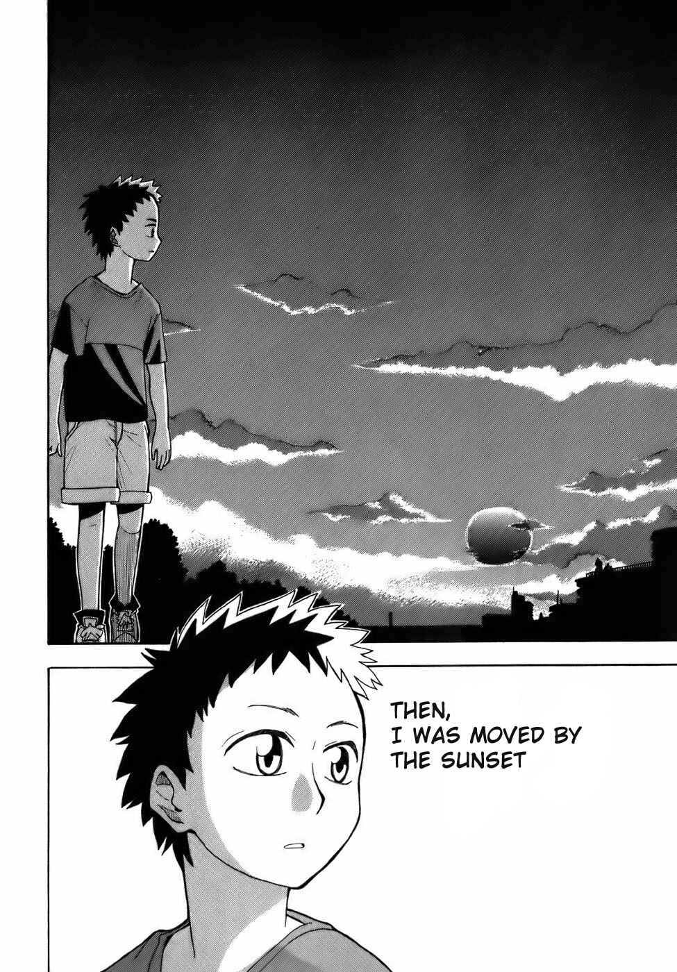 Page 8 Chapter 5 Angel Onayami Soudanjo