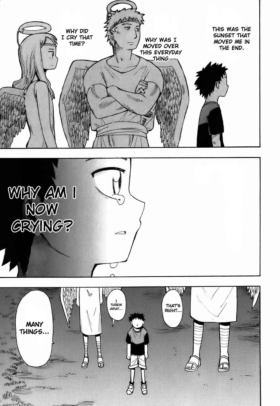 Page 9 Chapter 5 Angel Onayami Soudanjo