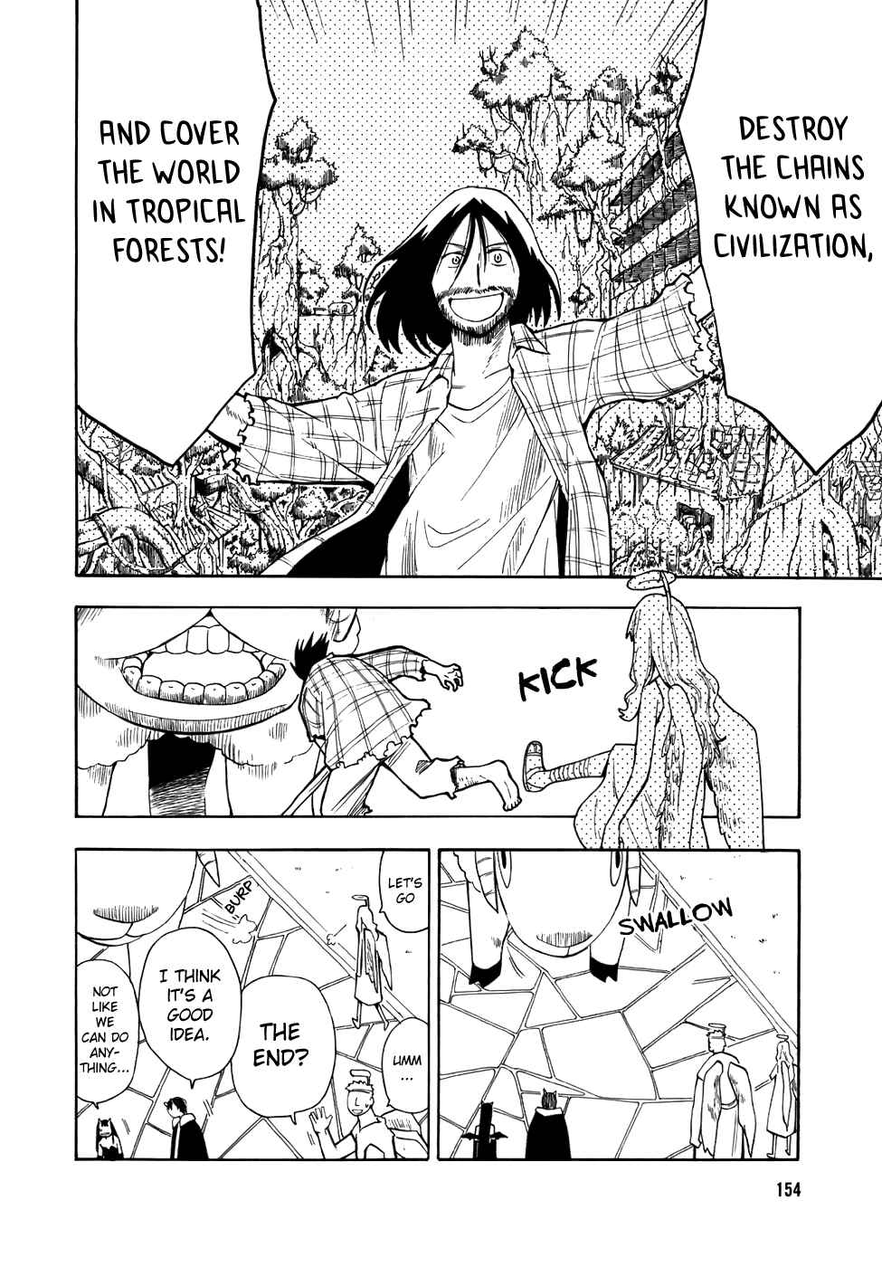 Page 12 Chapter 9 Angel Onayami Soudanjo
