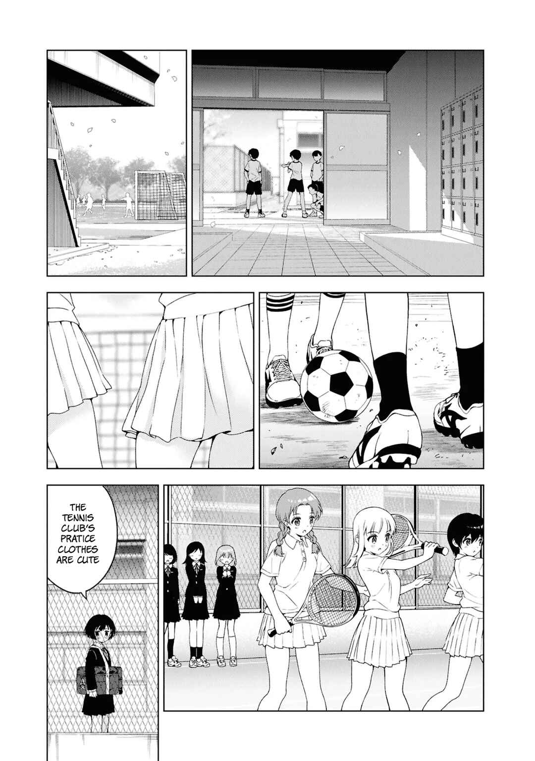 Page 15 Chapter 1 Table Tennis Lovers