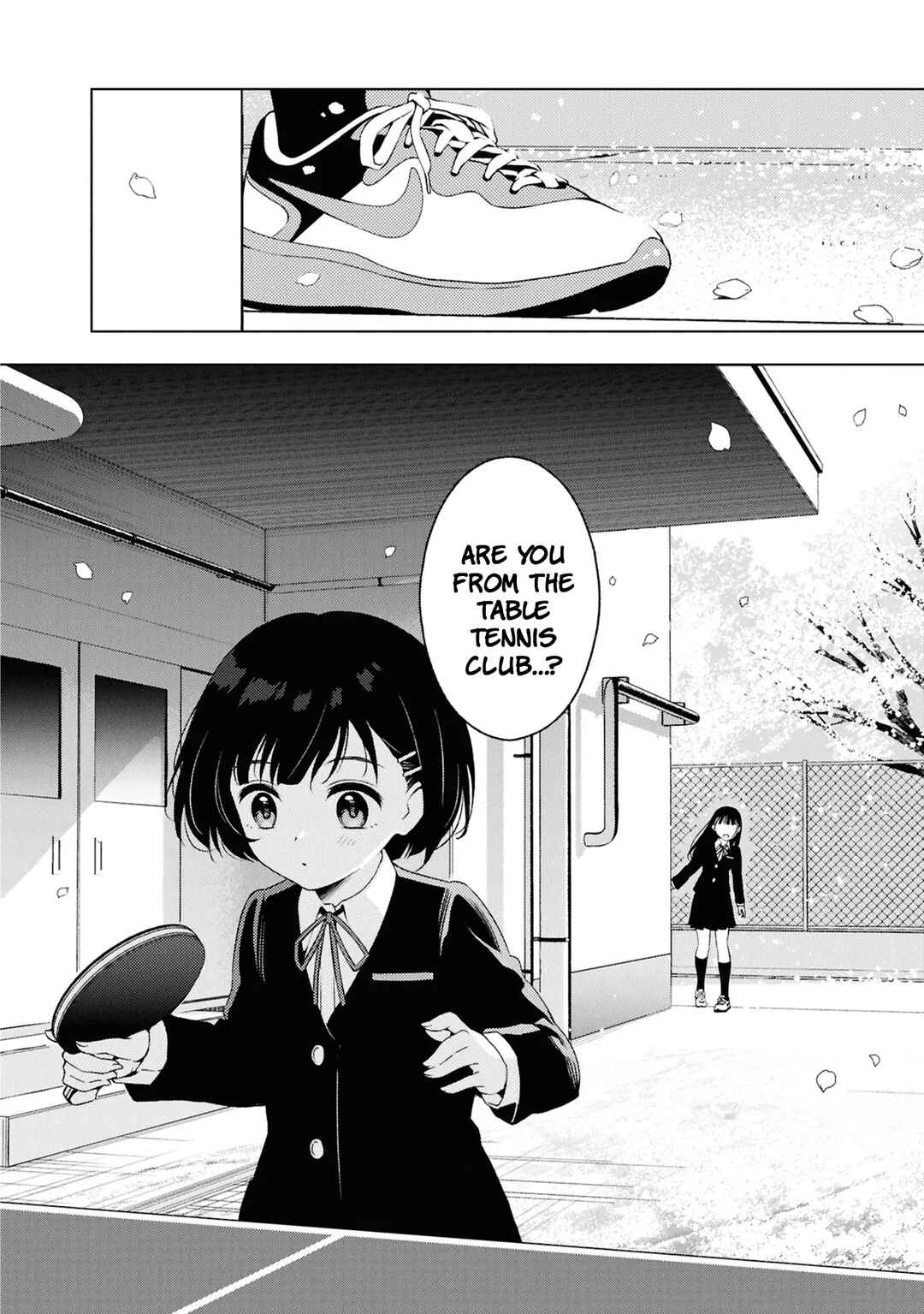 Page 20 Chapter 1 Table Tennis Lovers