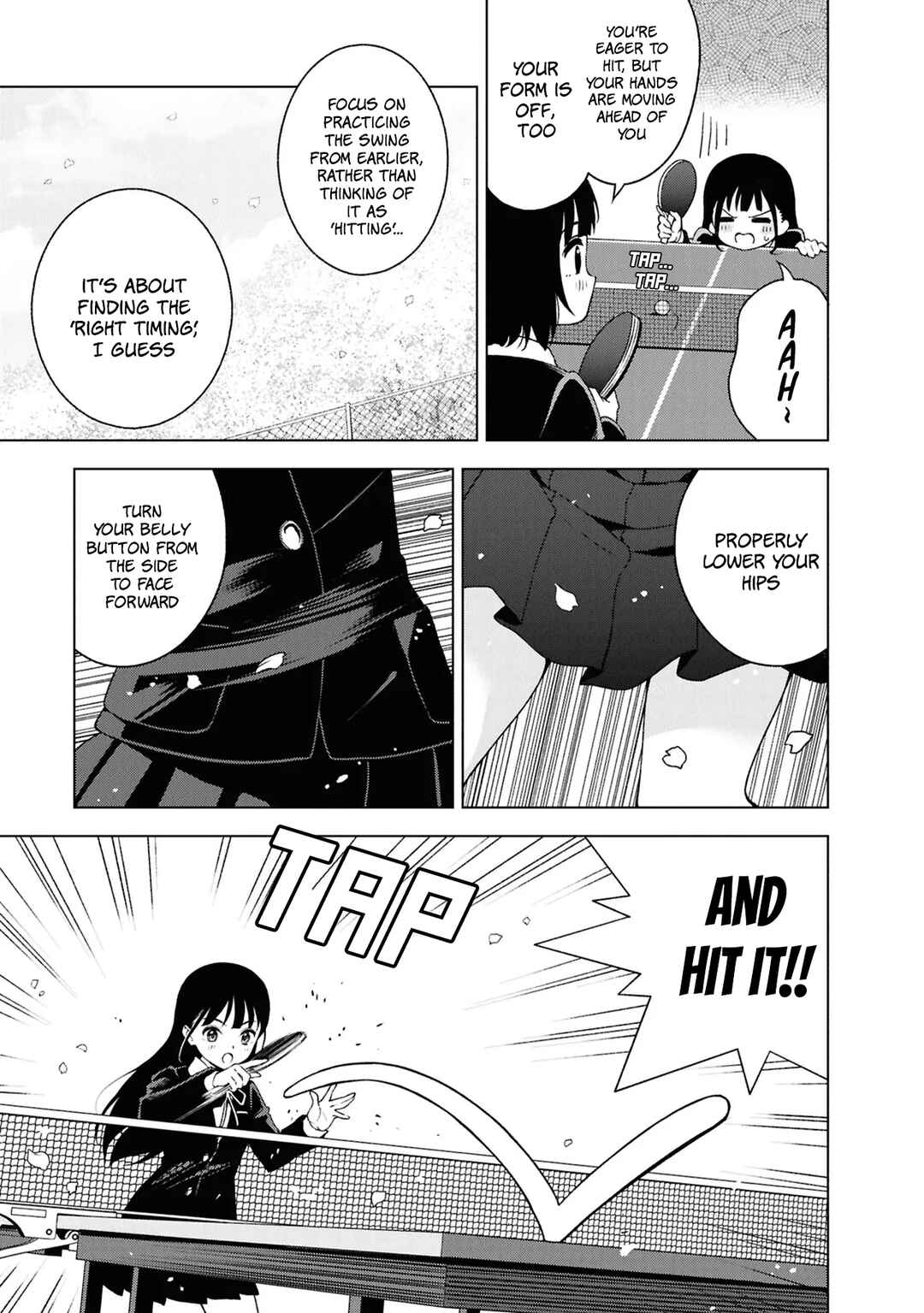 Page 25 Chapter 1 Table Tennis Lovers