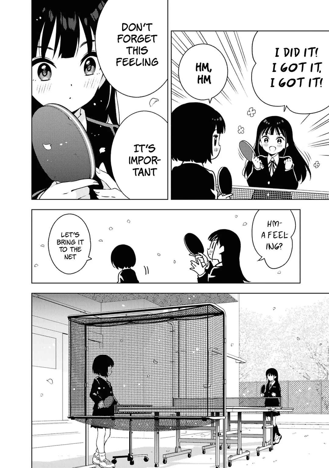 Page 26 Chapter 1 Table Tennis Lovers