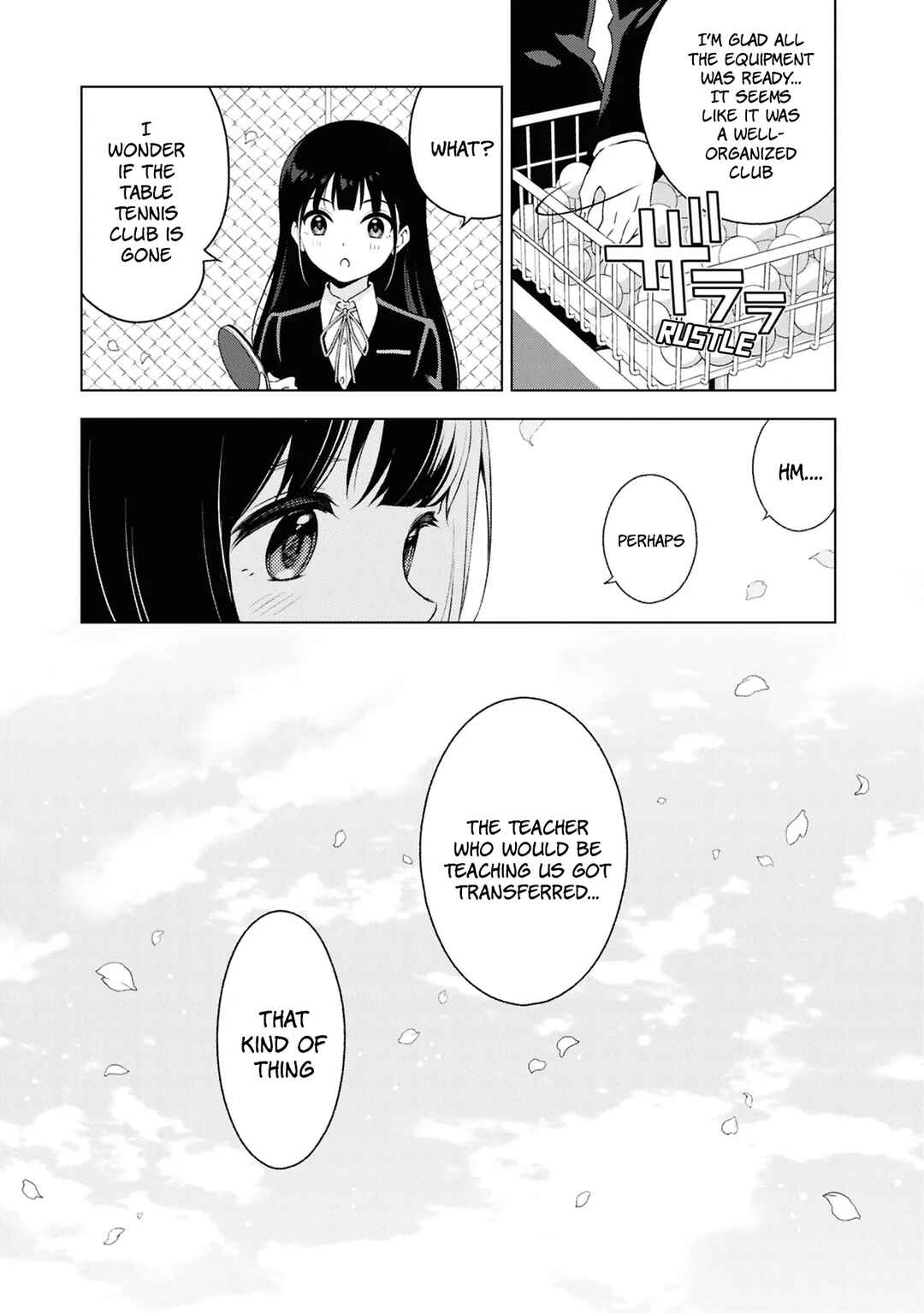 Page 27 Chapter 1 Table Tennis Lovers