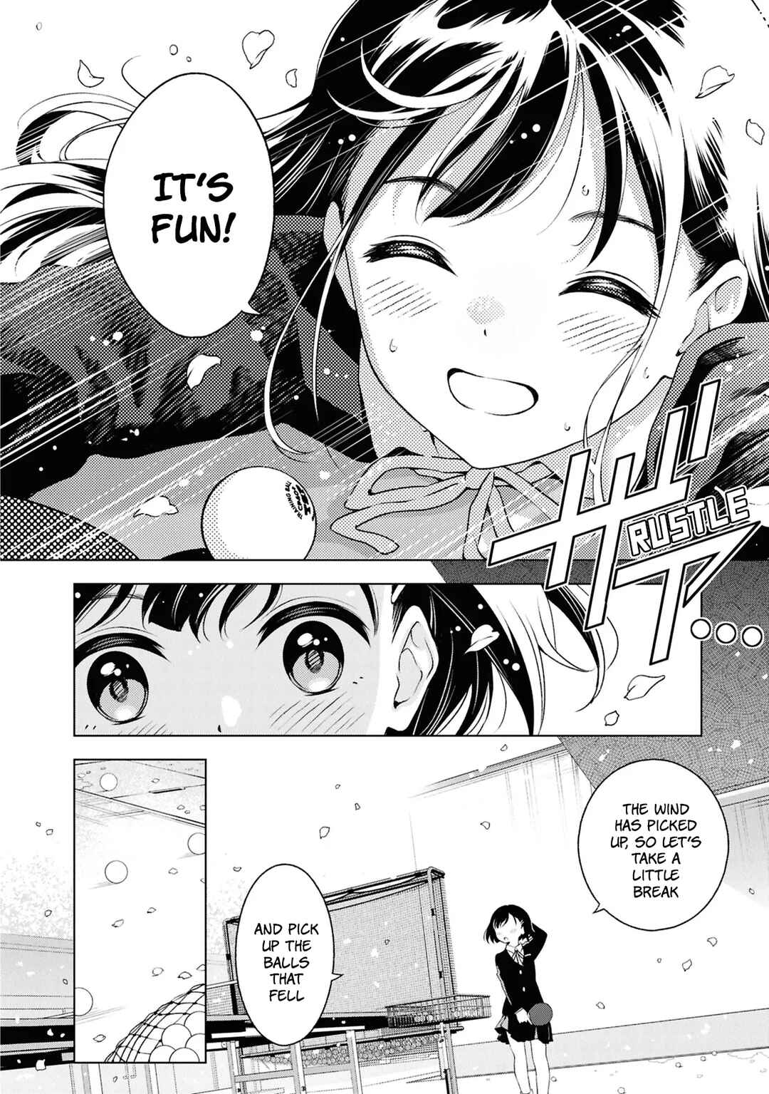 Page 30 Chapter 1 Table Tennis Lovers