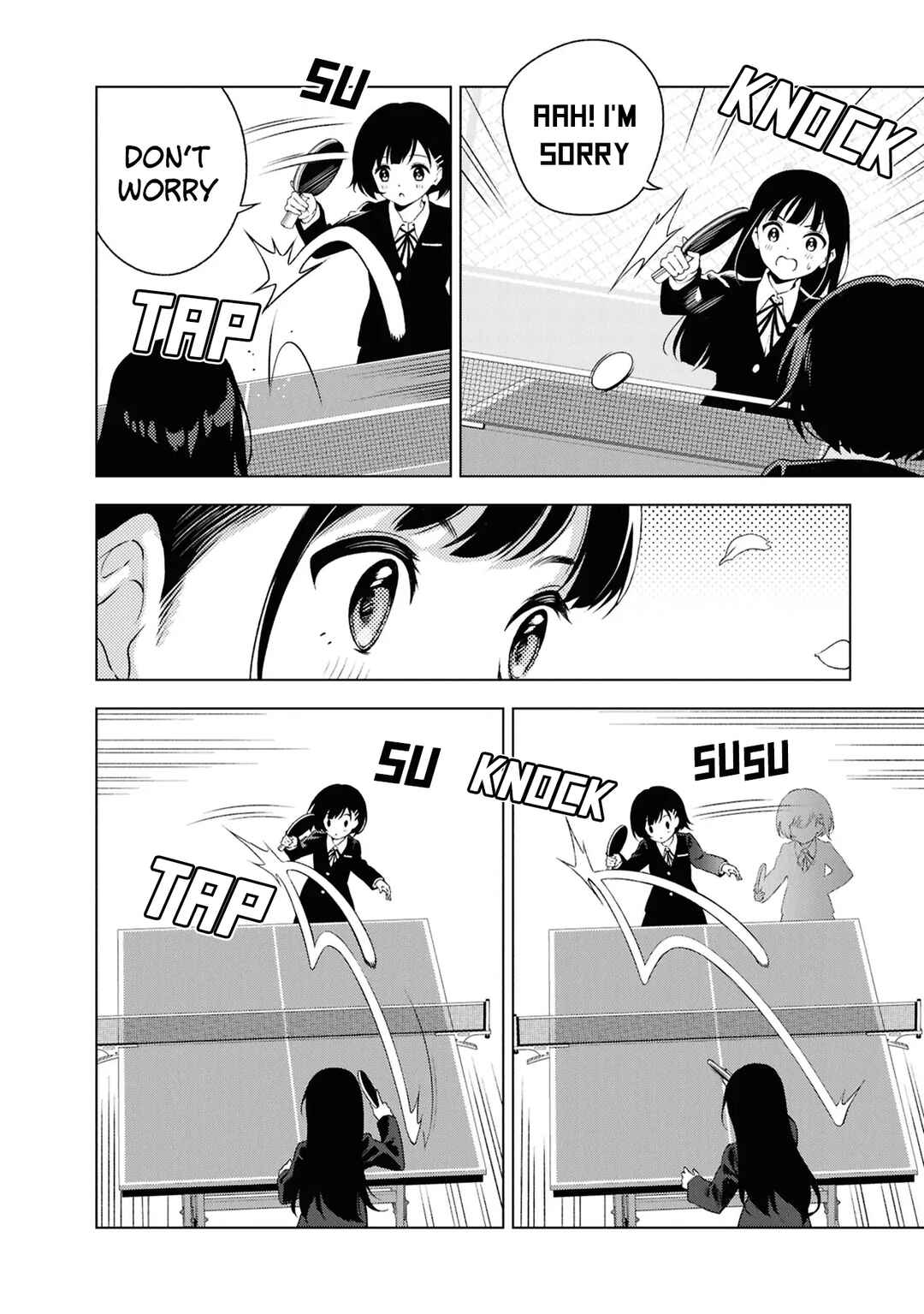 Page 32 Chapter 1 Table Tennis Lovers