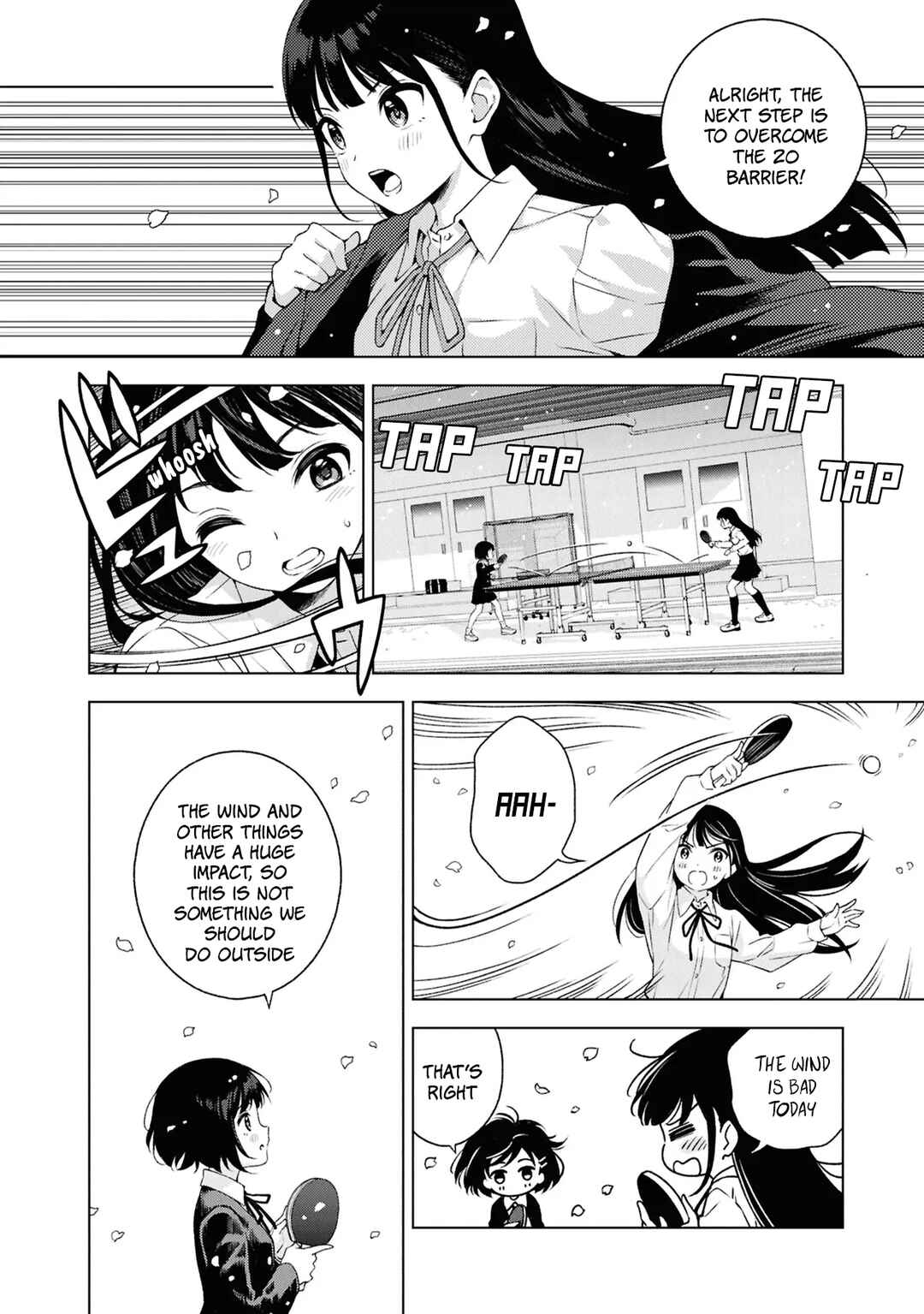 Page 34 Chapter 1 Table Tennis Lovers