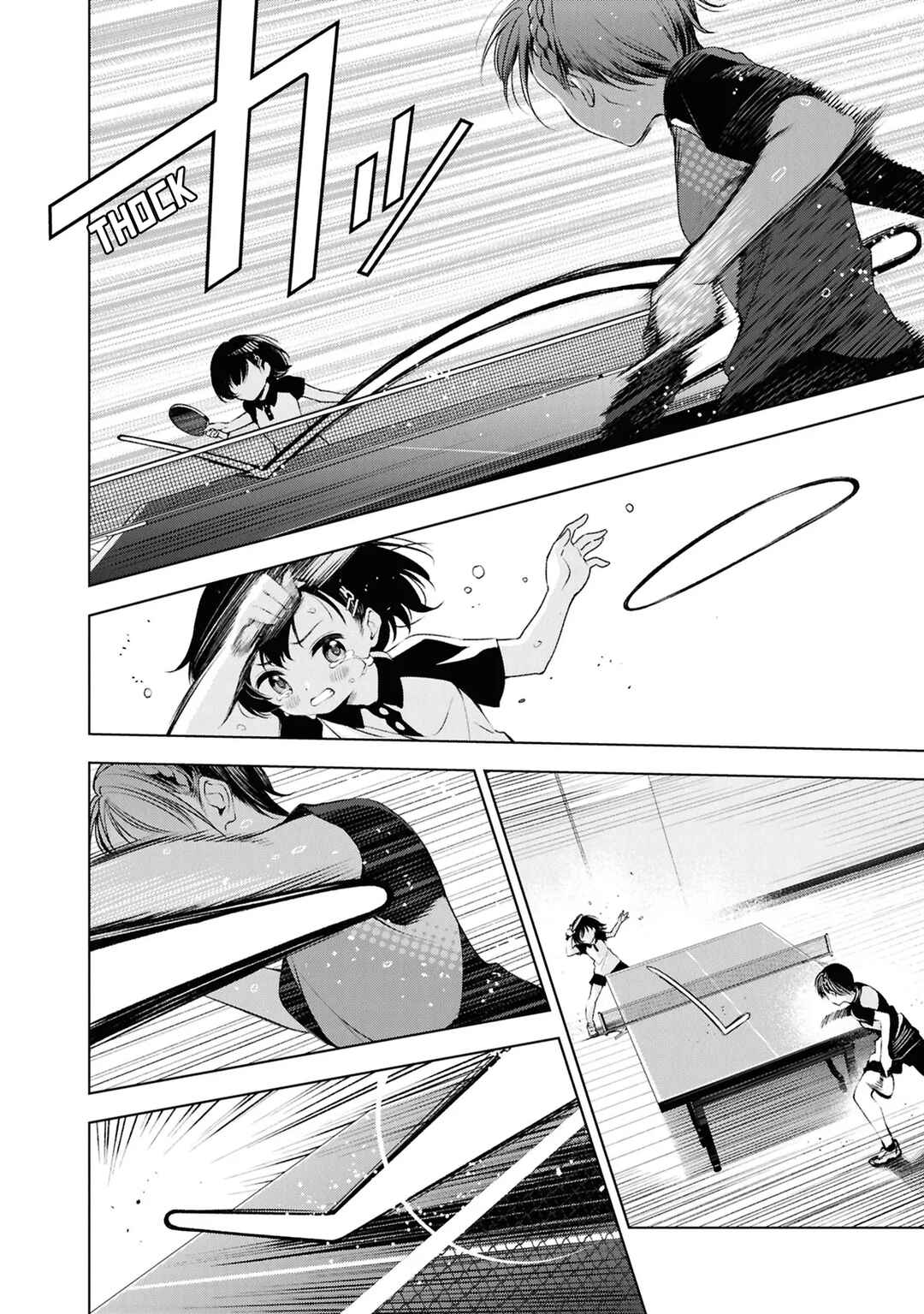 Page 4 Chapter 1 Table Tennis Lovers