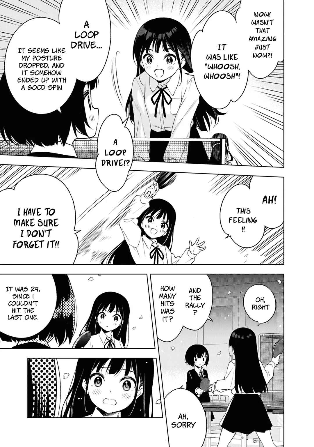 Page 40 Chapter 1 Table Tennis Lovers