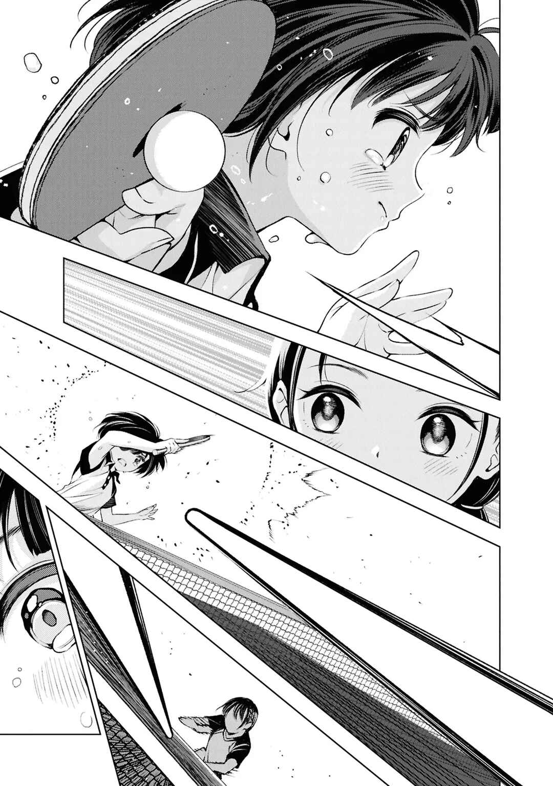 Page 5 Chapter 1 Table Tennis Lovers