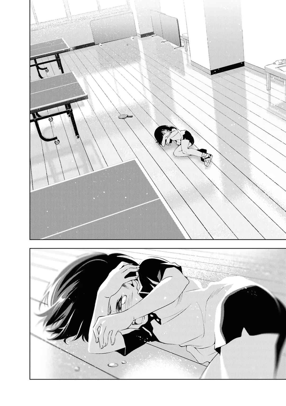 Page 8 Chapter 1 Table Tennis Lovers