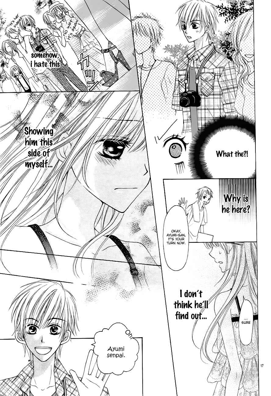 Page 20 Chapter Unknown_f83b Satsuei Jyouken Kimi Gentei.