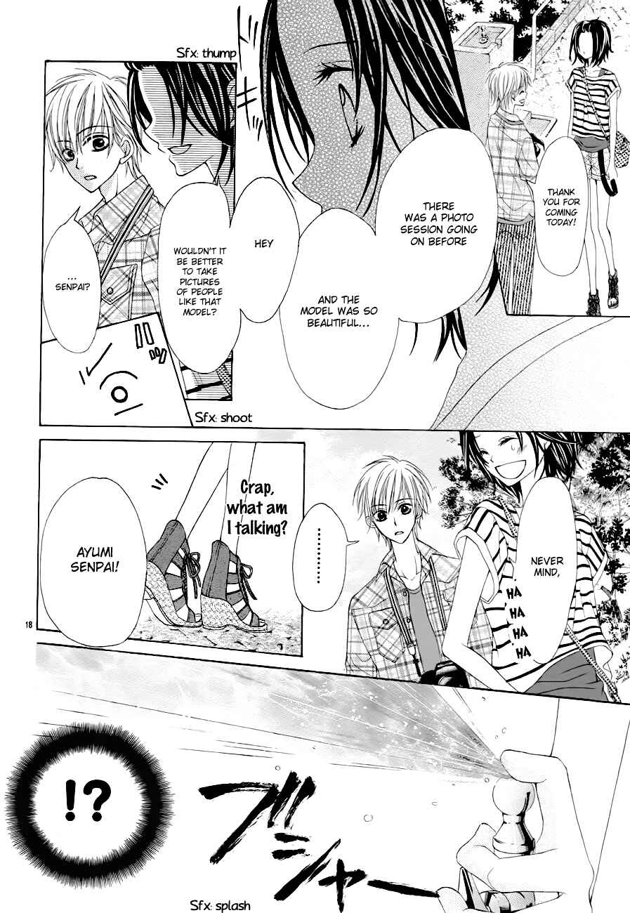 Page 21 Chapter Unknown_f83b Satsuei Jyouken Kimi Gentei.