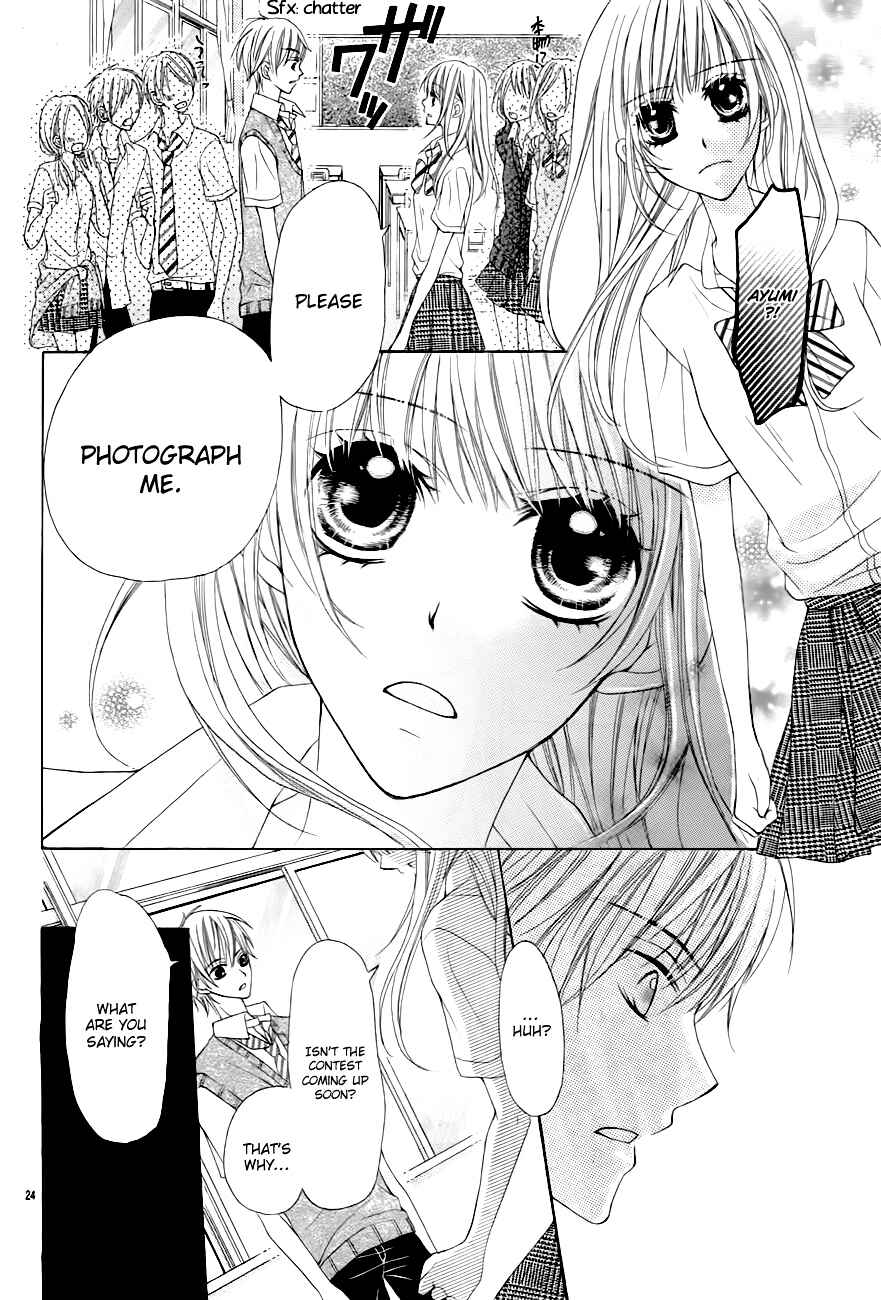 Page 27 Chapter Unknown_f83b Satsuei Jyouken Kimi Gentei.