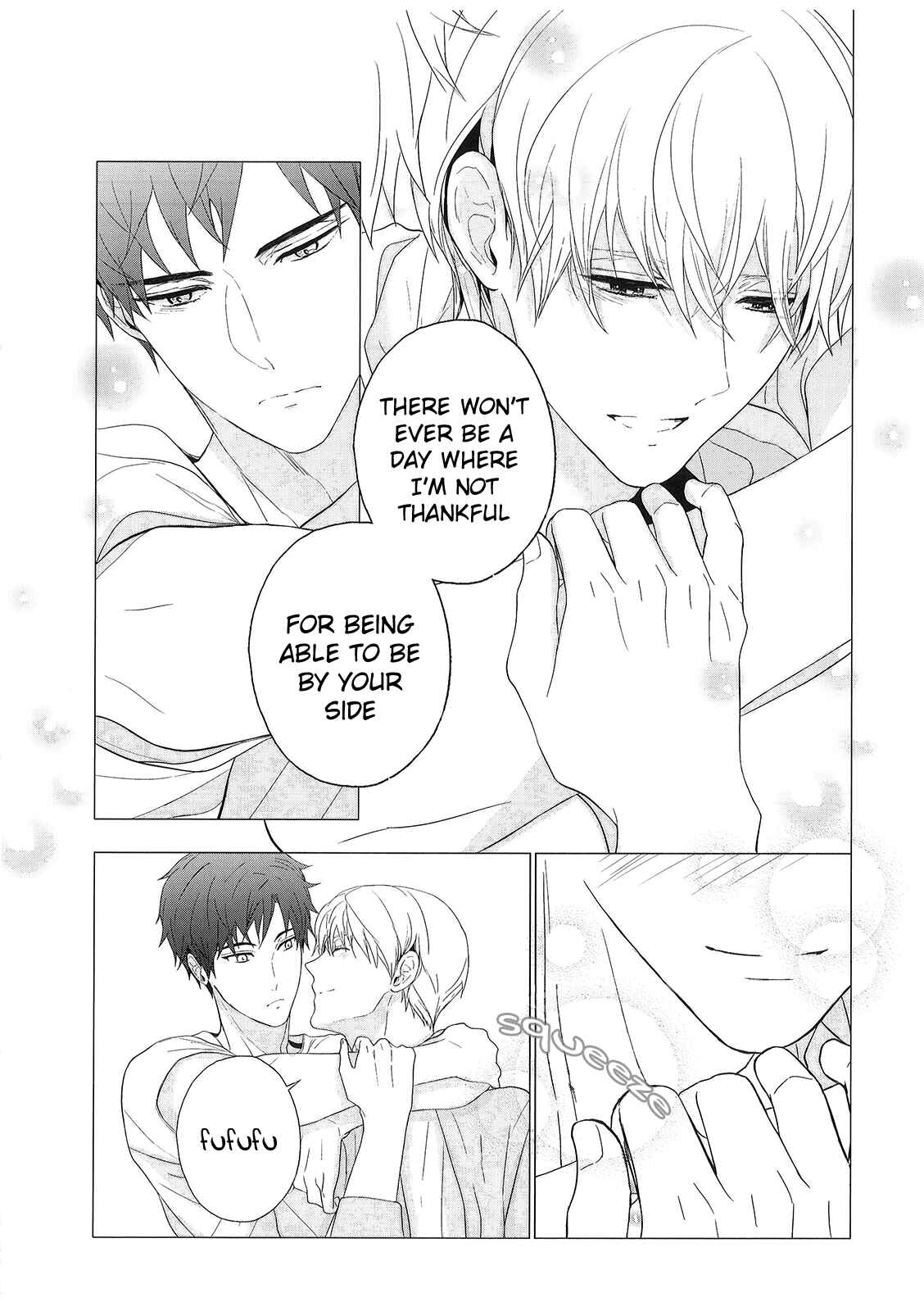 Page 18 Chapter Unknown_2386 Eigyou Nika! - Please Pour Milk Into The Cup (Doujinshi)