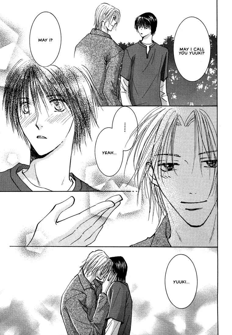Page 18 Chapter 2 Anata wa Boku Dake no Hana