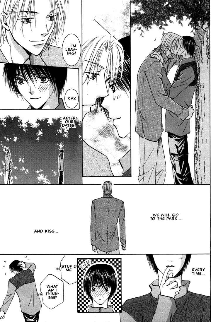 Page 22 Chapter 2 Anata wa Boku Dake no Hana
