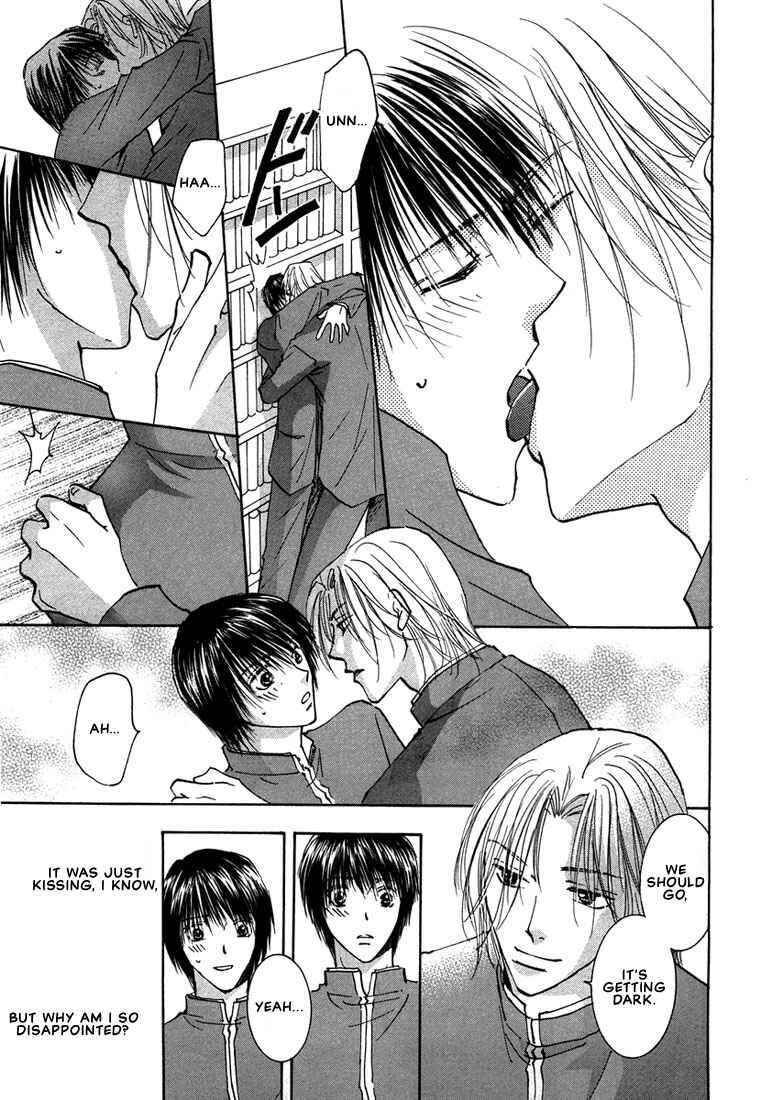 Page 28 Chapter 2 Anata wa Boku Dake no Hana
